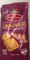 Croccantelle bacon
