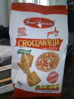 Croccantelle susto pizza