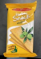 Schiacciatine alle olive
