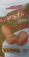 Crostini class f damia