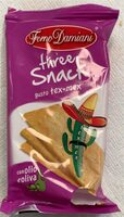 Three Snack