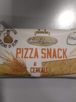 Pizza snack