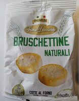 Bruschettine Naturali