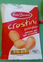 Crostini forno damiani