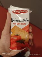 Schiacciatelle Pomodoro E Origano