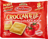 Croccantelle gusto ketchup