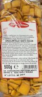 Croccantelle gusto bacon