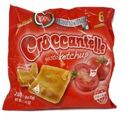 Croccantelle ketchup multipack