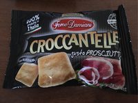 Croccantelle prosciutto