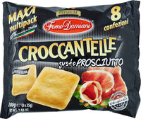 Forno damianIGPremium croccantelle gusto prosciutto