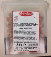 Taralli Naturali