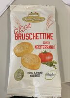 Maxi Bruschettine Gusto:Mediterraneo