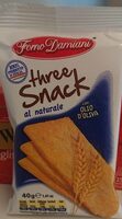 Three Snack