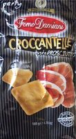 Croccantelle gusto prosciutto