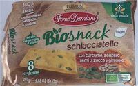 Schiacciatelle Biosnack