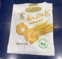 Taralli naturali