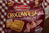 Croccantelle gusto bacon
