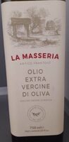 Olio extravergine di oliva