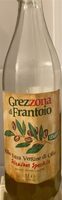 Olio grezzona di frantonio
