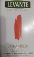 Extra Virgin olive oil