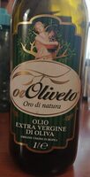 Olio extravergine di oliva