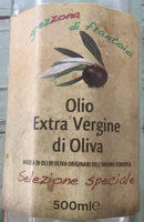 Olio extra vergine di oliva