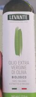 Olio extra vergine di oliva biologico Levante