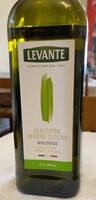 Olio extra vergine di oliva biologico
