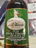 Extra virgin oil
