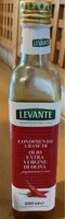 Olio piccante