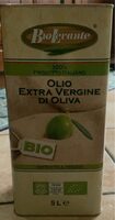 Olio extravergine di oliva