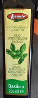 Olio Extra Vergine Di Oliva