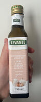 Olio extra vergine d’oliva al gusto di aglio