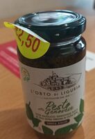 Pesto alla Genovese