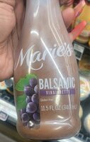 Balsamic vinaigrette