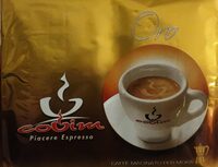 Caffè Piacere Espresso Oro