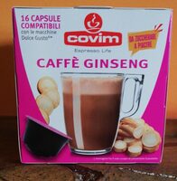 Caffè ginseng