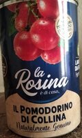 La Rosina Pomodorini GR. 400