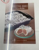 Profiterol bianco