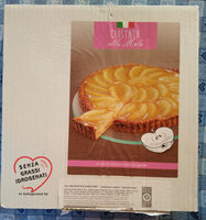 Crostata alle mele