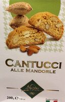 Cantucci alle mandorle