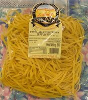 Pasta all’uovo fresca - Fettuccine