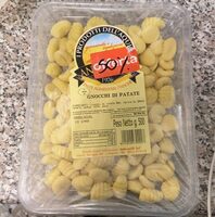 Gnocchi di patate