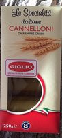 Giglio Cannelloni