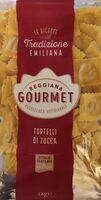 Tortelli di zucca