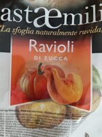 Ravioli di zucca