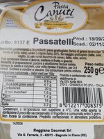 Passatelli