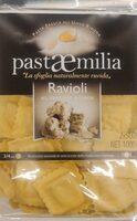 Ravioli al tartufo bianco