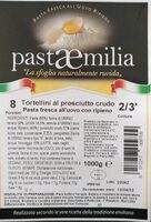 Tortellini al prosciutto crudo