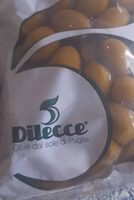 Olive in salamoia